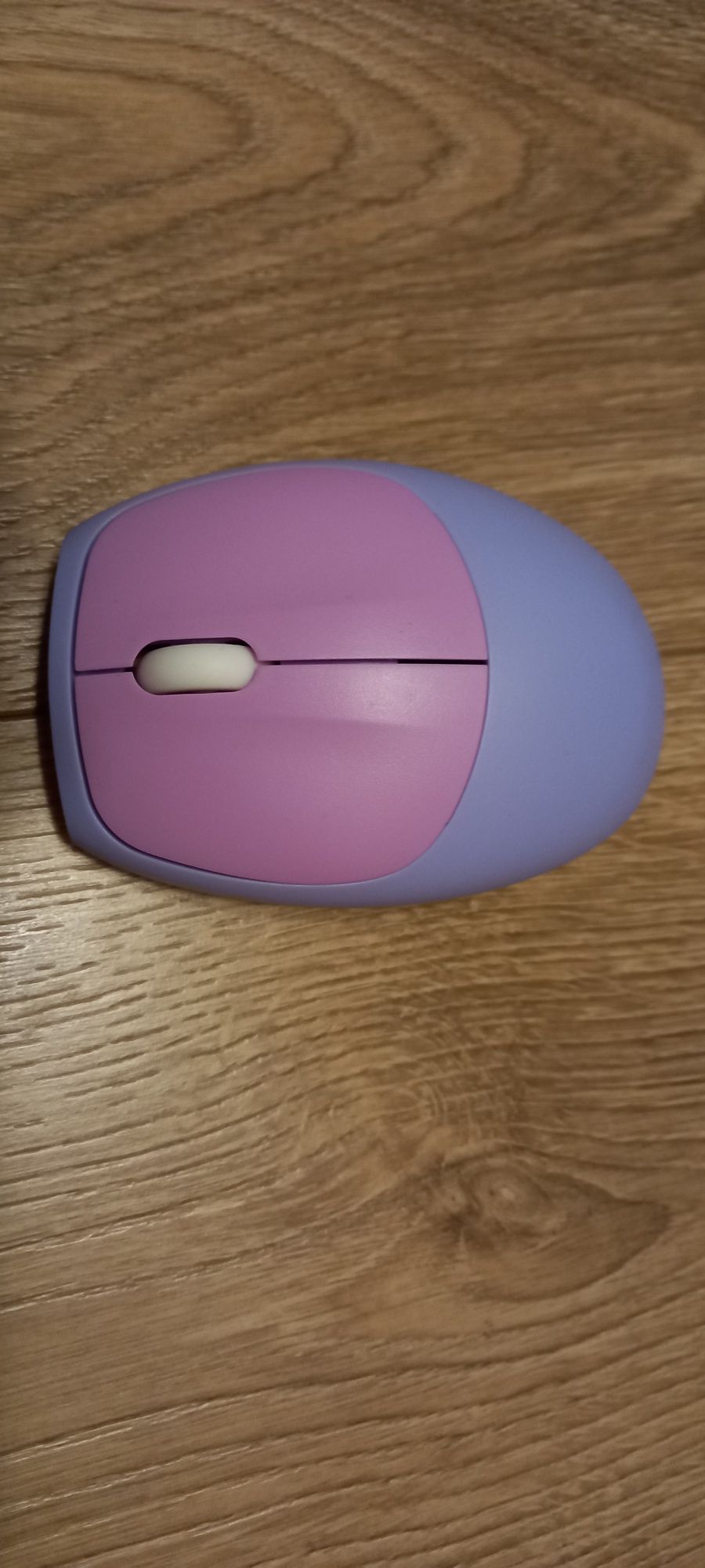 Klawiatura + mysz FOREVER CANDY fioletowa