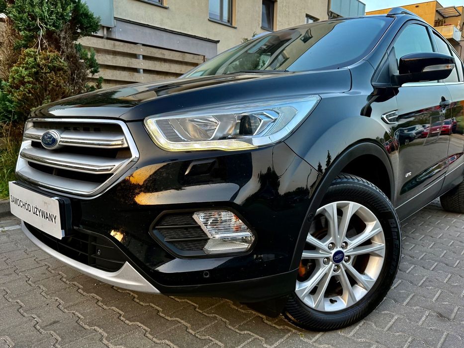 Ford Kuga Titanium Lift 4x4 Automat Kamera Sync Sony PDC SamParkuje Tempomat …