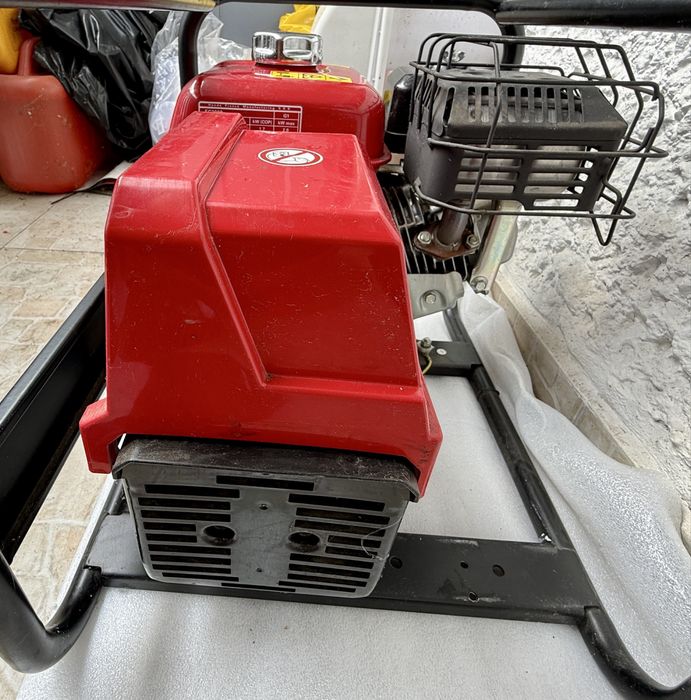 Agregat Honda 2000 Ec 2 KW