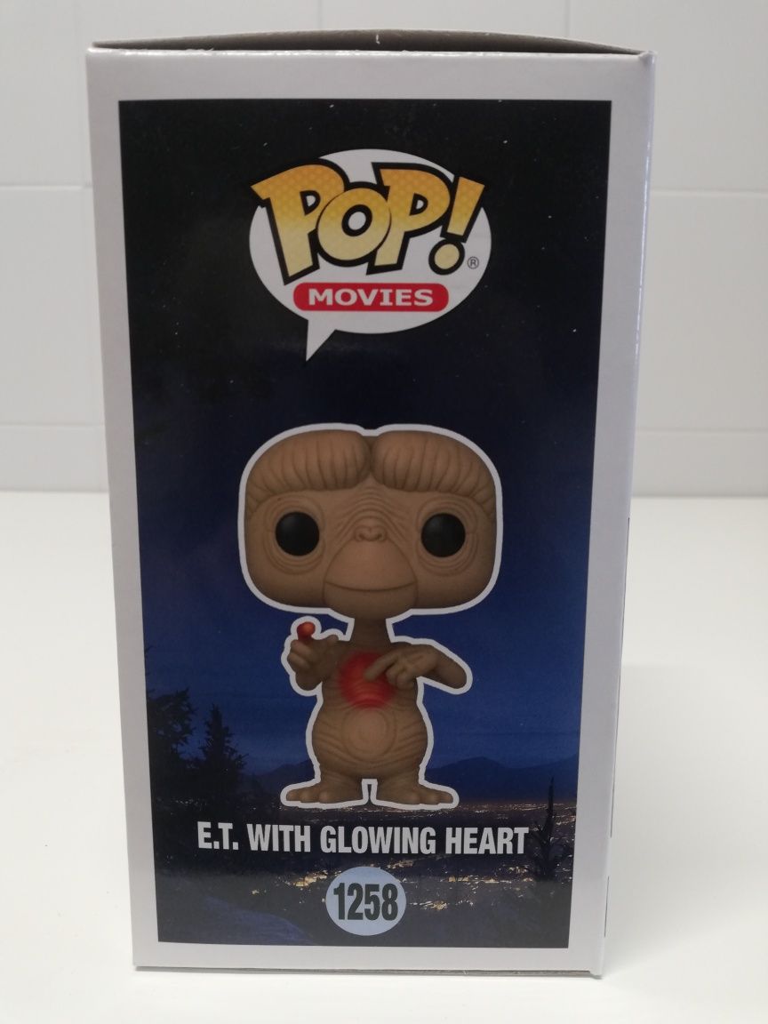 Funko Pop E.T 1258 (GITD)