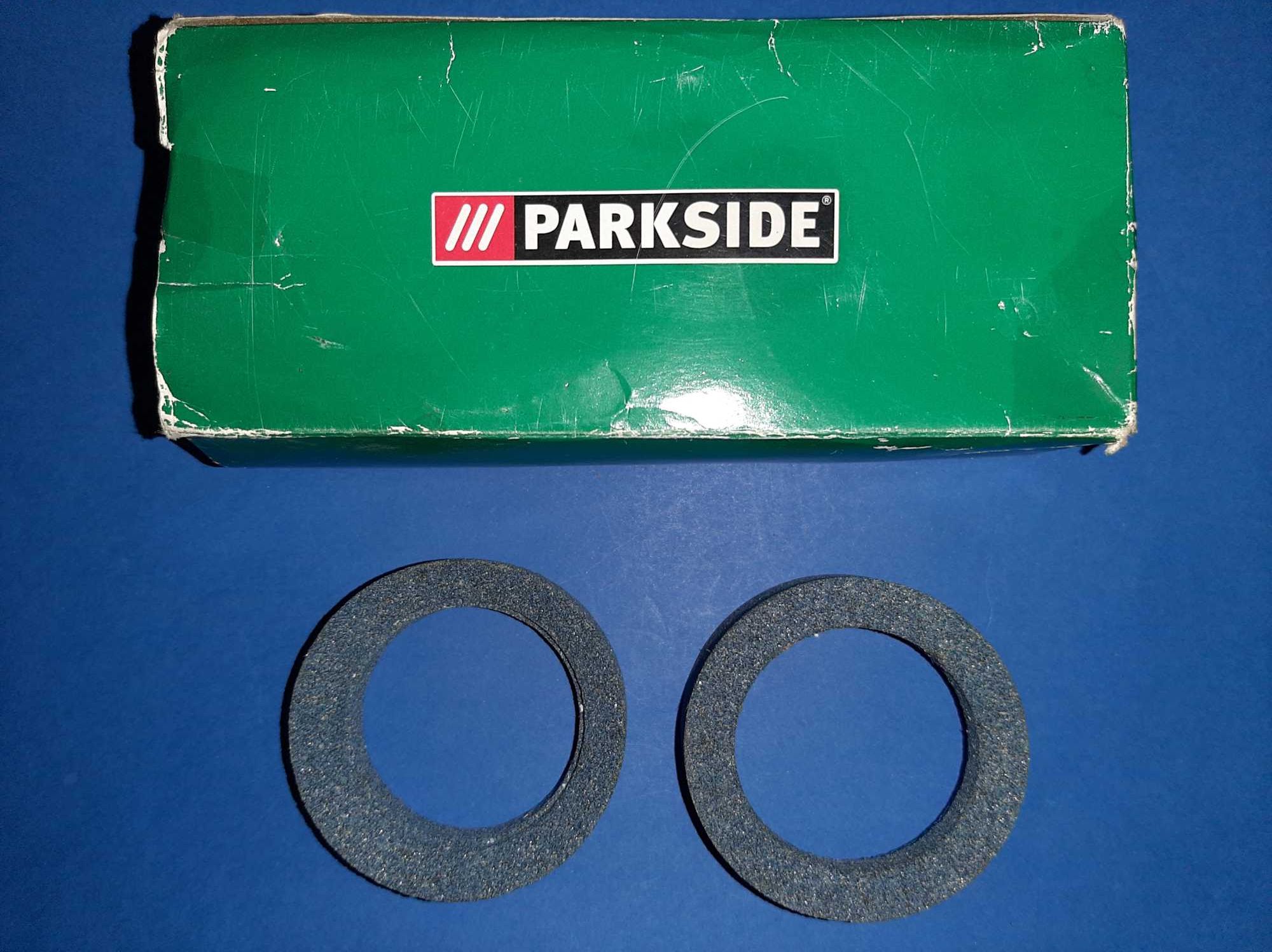 Afiador de brocas Parkside - esmeril de substituição (1=2)