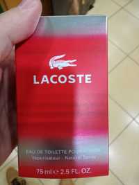 perfume homem lacoste vintage style in play 75 ml