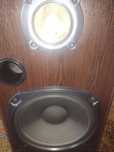 kolumny JVC 140 watt-para