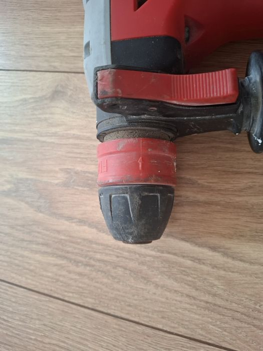 Młotowiertarka milwaukee