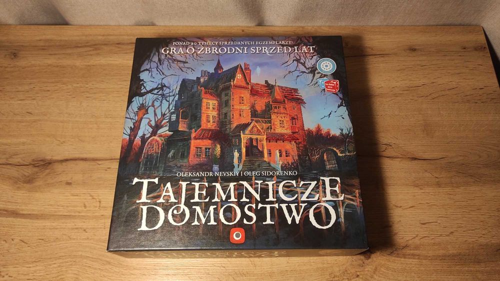 Tajemnicze Domostwo