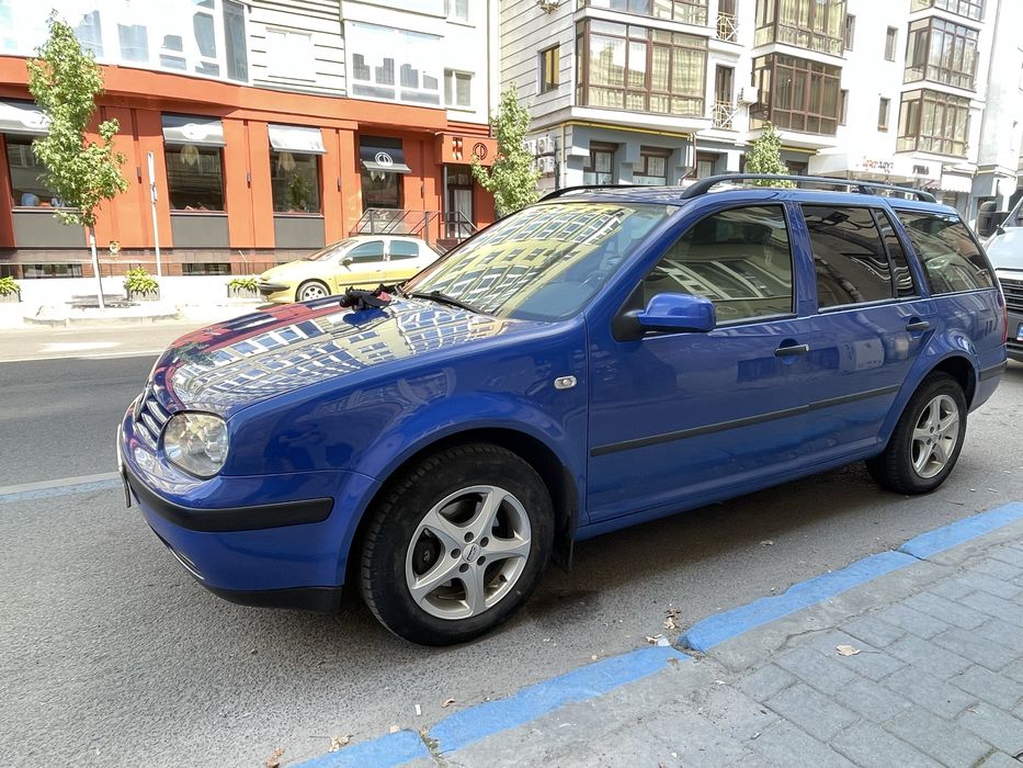 Продам Golf4 1.4 газ/бензин