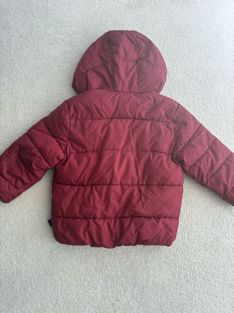 kispo benetton vermelho