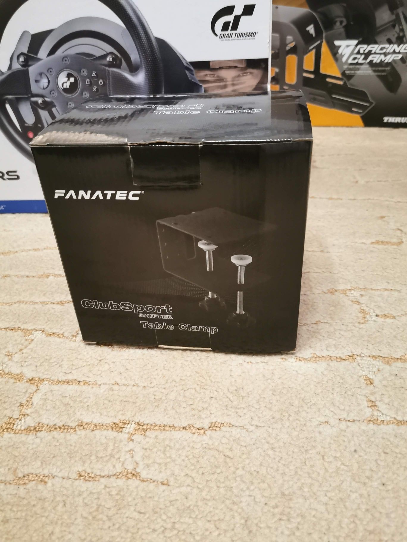 Uchwyt do shiftera Fanatec sq