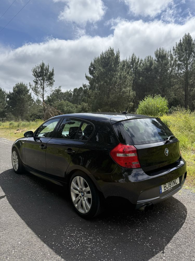 BMW 120D Pack M
