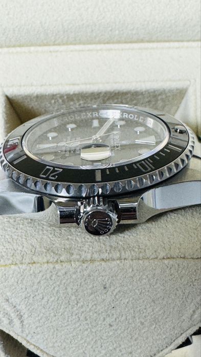 Rolex Submariner Date 126610LN 41mm z 2022 Gwarancja, full set