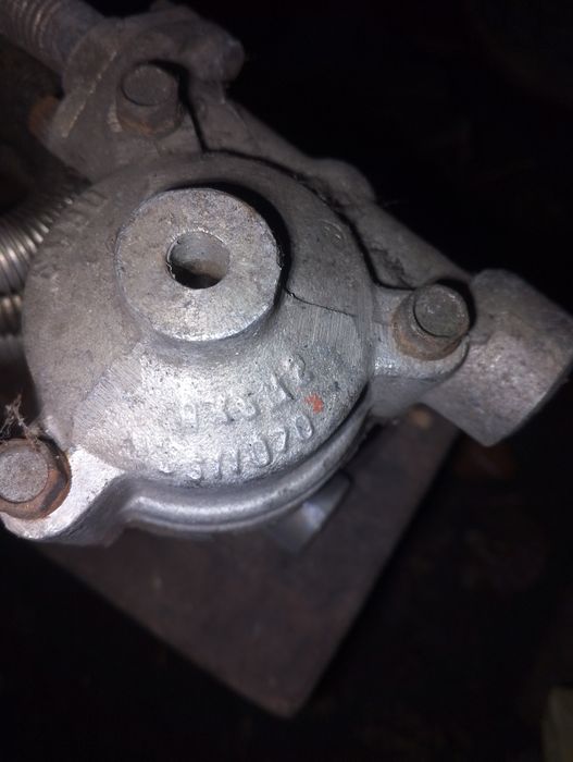 Влагомаслоотделитель СССР