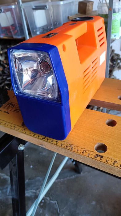 Mini compressor auto