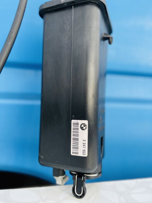 Бмв е46 бачок на тосол розширювальний Расширительный бак м47 м47н