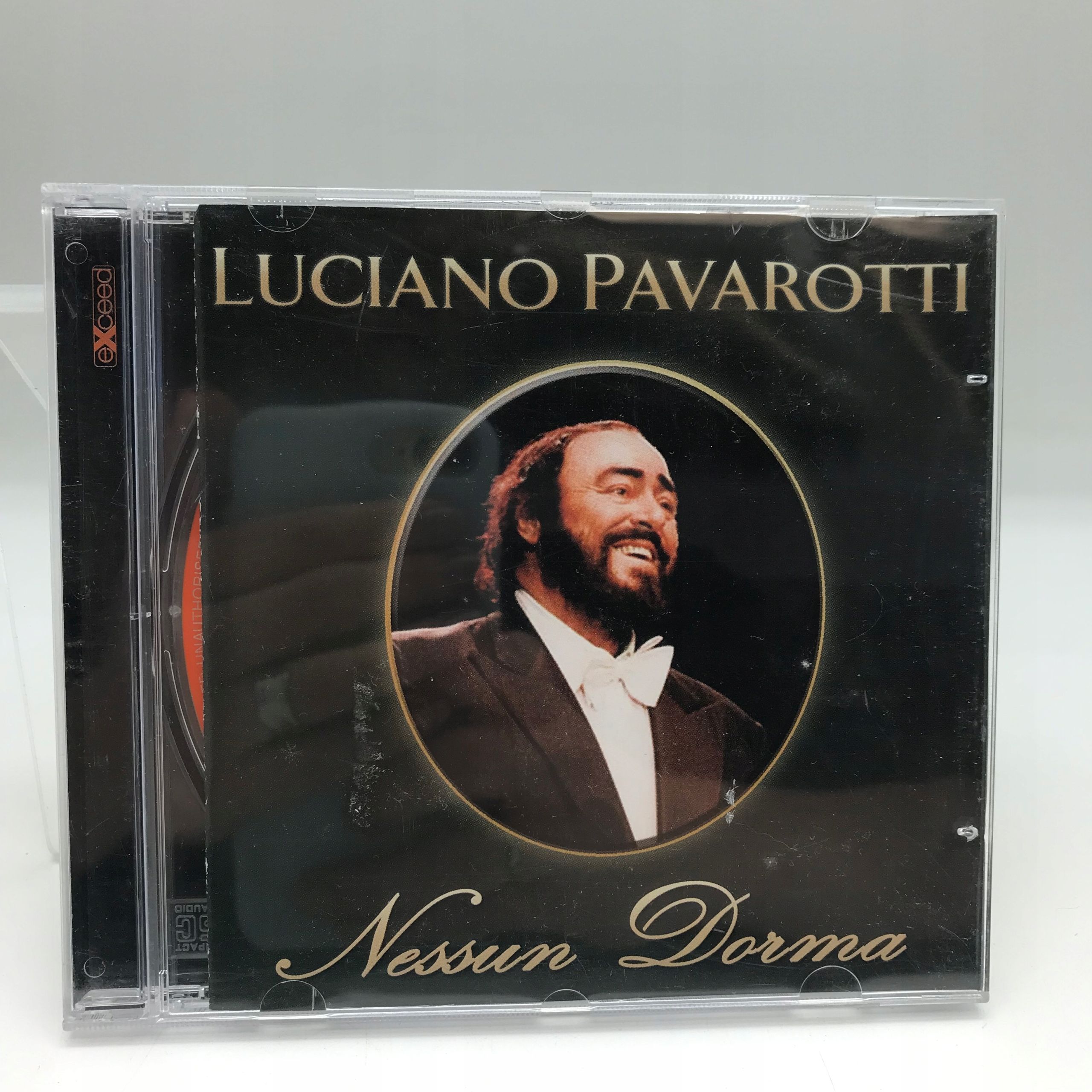 Cd - Pavarotti - Nessun Dorma
