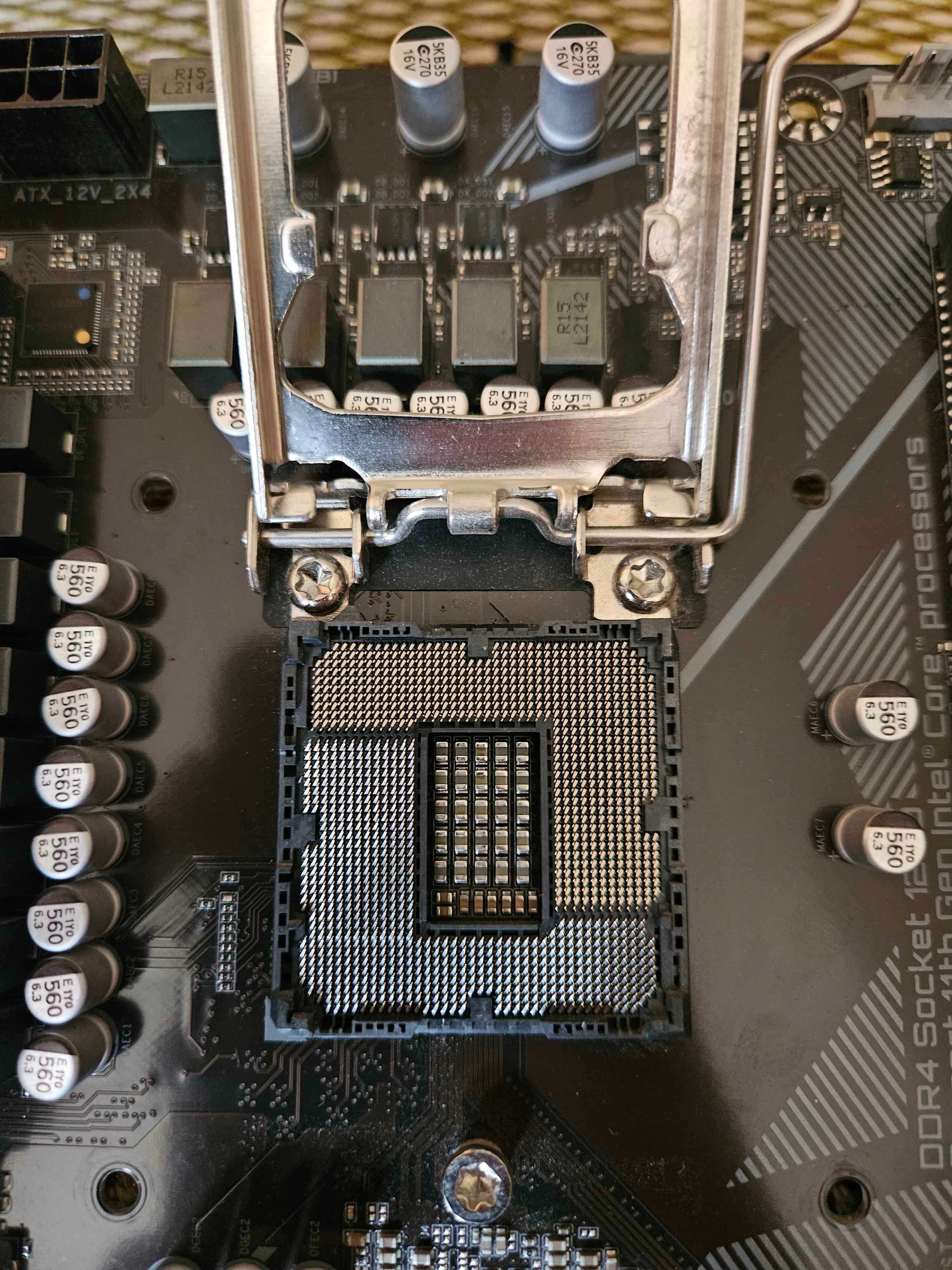 Płyta główna Gigabyte Z590 D