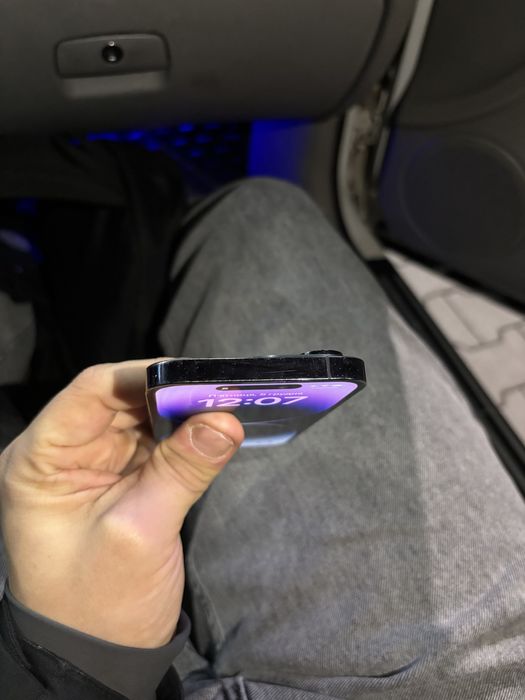 iPhone 14 Pro Deep Purple 128GB