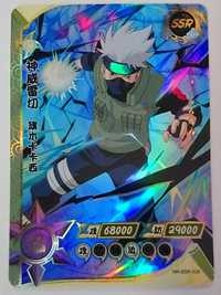 Karta Naruto TCG Kayou Kakashi Hatake - NR-SSR-028