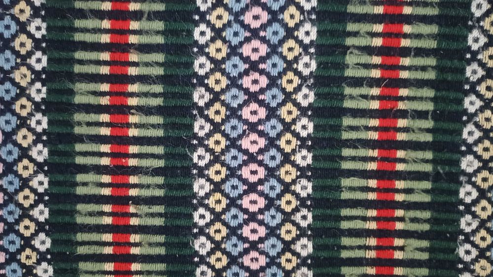 Manta de Minde antiga