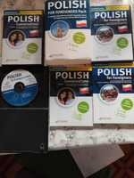 Польский язык для иностранцев.Эффективный комплект польского для начин