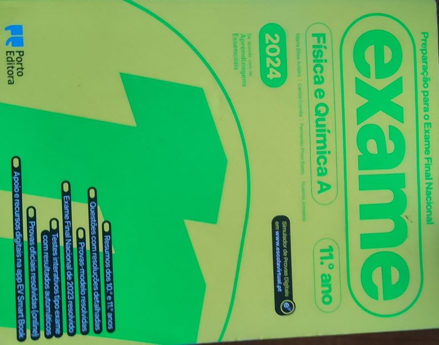 Livros de exercícios