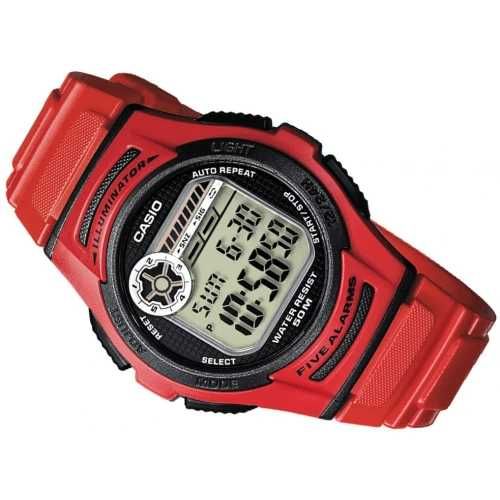 Zegarek Casio W-213-4AVES Gwarancja
