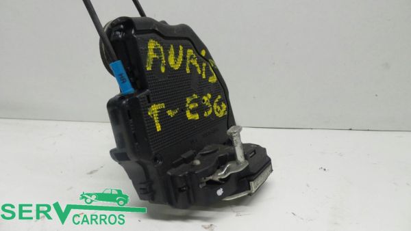 Fechadura / fecho porta trás esquerdo TOYOTA Auris Hatchback (_E15_)