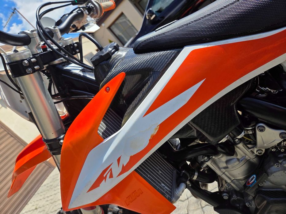 Ktm 350 doinwestowany 2020
