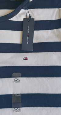 Nowa koszulka Tommy Hilfiger XXL