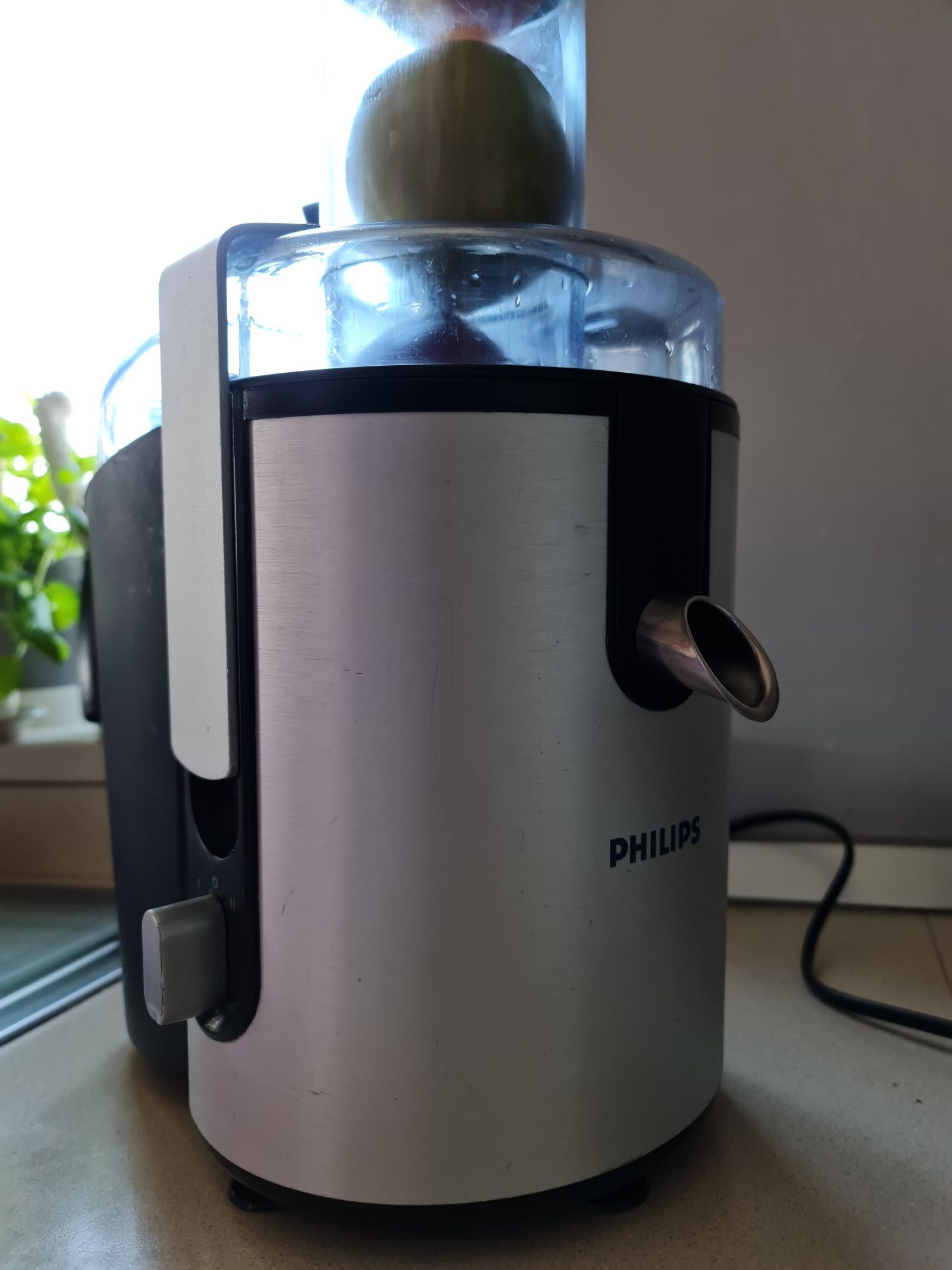 Sokowirówka Philips HR1861 Niezawodna, Mocna