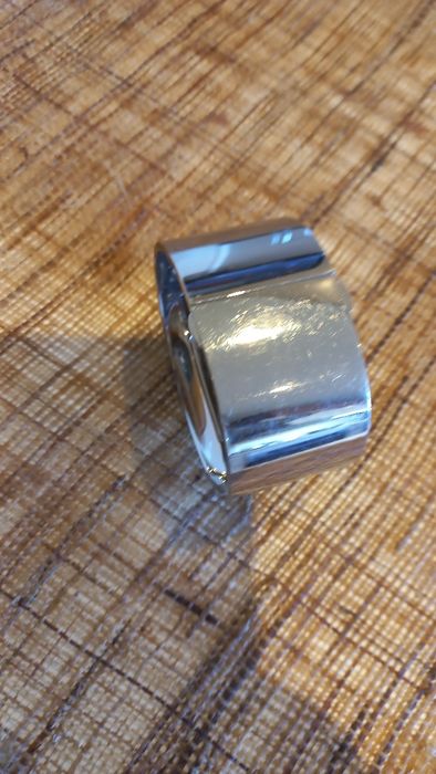 Relógio calvin klein - a funcionar - medida 19,5cm