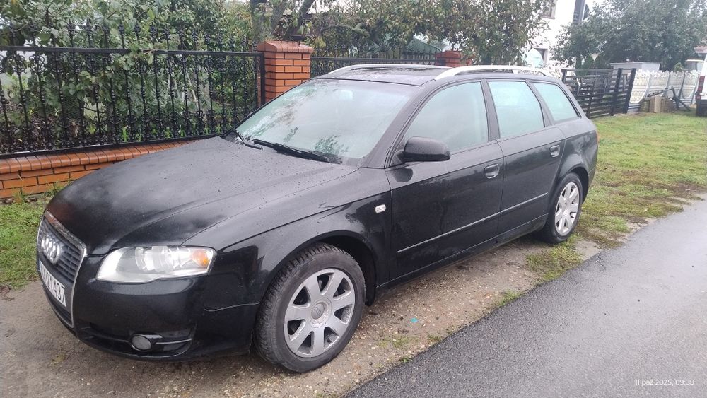 Sprzedam audi A4 b7,VW Caddy