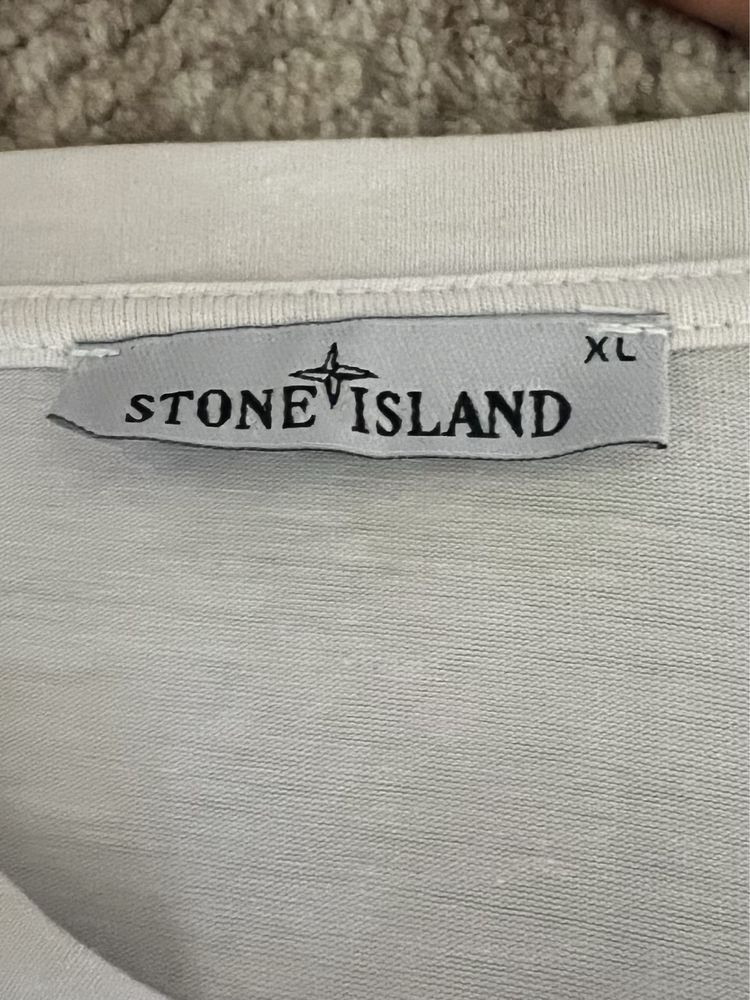 Футболка Stone island xl