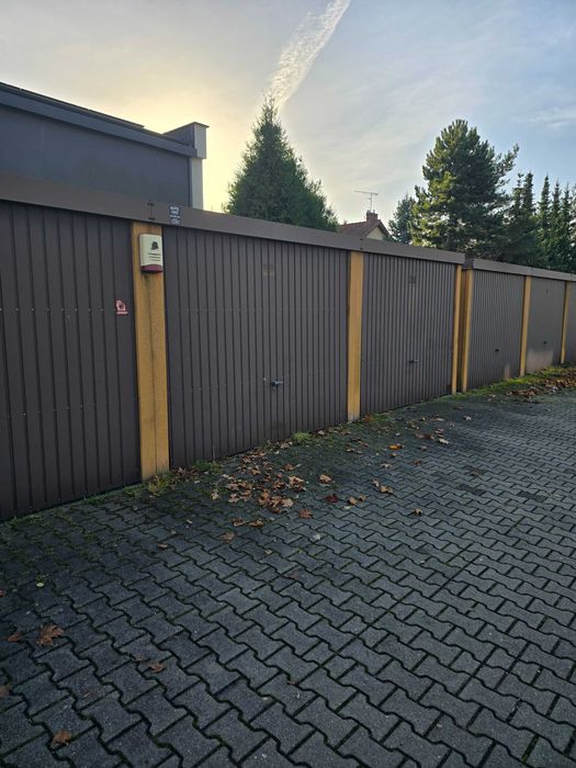 Garaż na wynajem Katowice Brynów ul. Kossak Szczuckiej