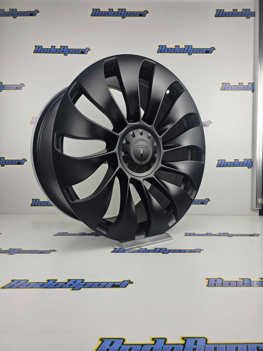 JANTES LOOK TESLA EM 19 e 20| 5X114.3 NOVAS