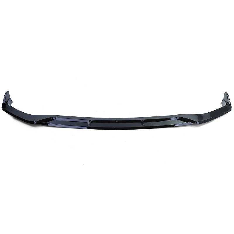 Spoiler Frontal Mercedes Classe C W206 Preto Brilhante