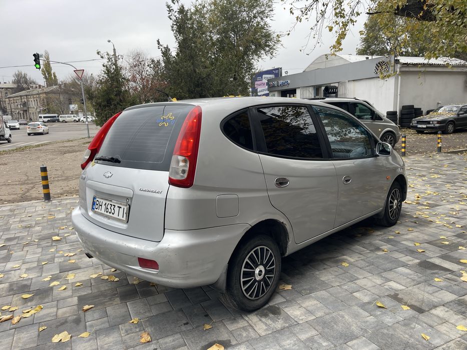 Продам Chevrolet tacuma 2005г