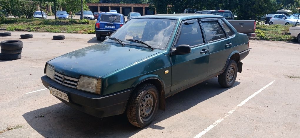 Продам Ваз 21099інжектор  2003 р.в.