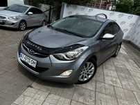 Продам Hyundai Elantra 2011г., 1.8 бензин, автомат. Обмен, Лизинг