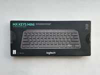 Безпровідна клавіатура Logitech MX Keys Mini - Black (US/UA ANSI)