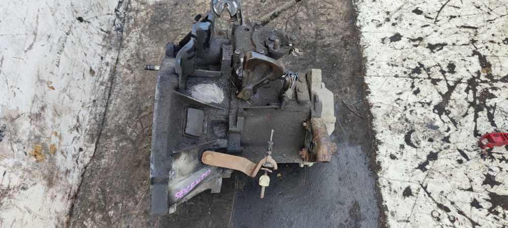 Fiat Seicento 900 Skrzynia Biegów 777.7478