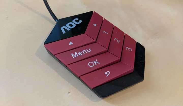 Монітор 240гц - AOC AGON | AG251FZ