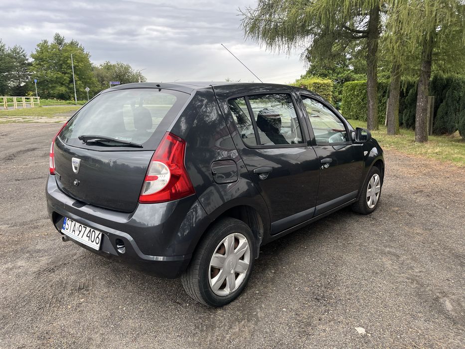 Dacia Sandero I 2010r. (Do negocjacji)