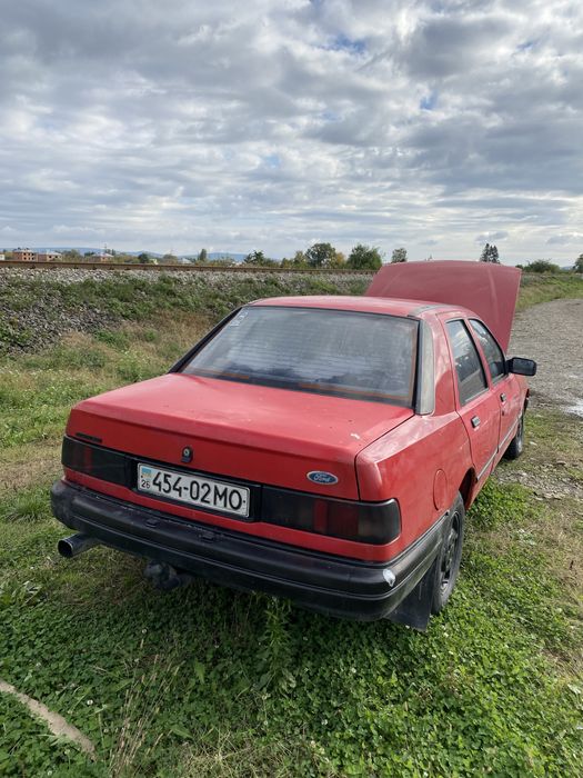 Ford siera 1.8 turbo diеsel