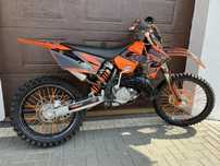 KTM sx 125 OKAZJA!!!