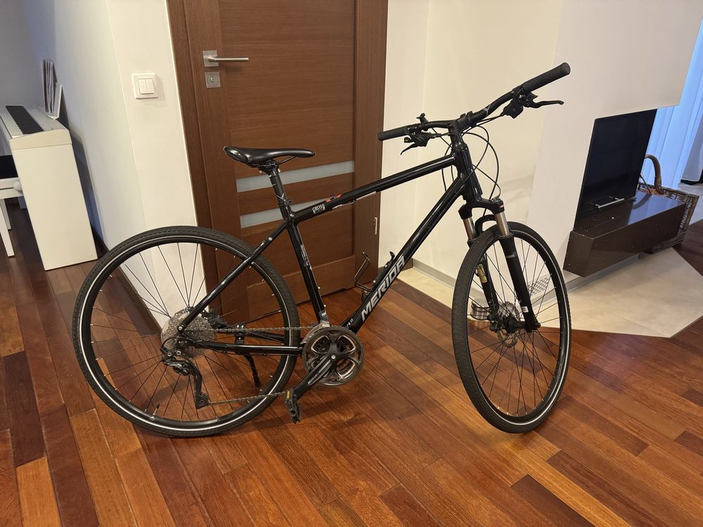 Rower Merida CROSSWAY 500 28" 2021