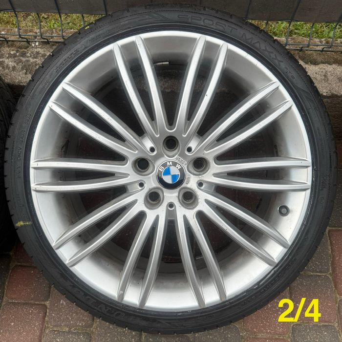 19 cali felgi koła do BMW F30 F31 F32 F34 E90 E91 E92 5x120 ET35 8J