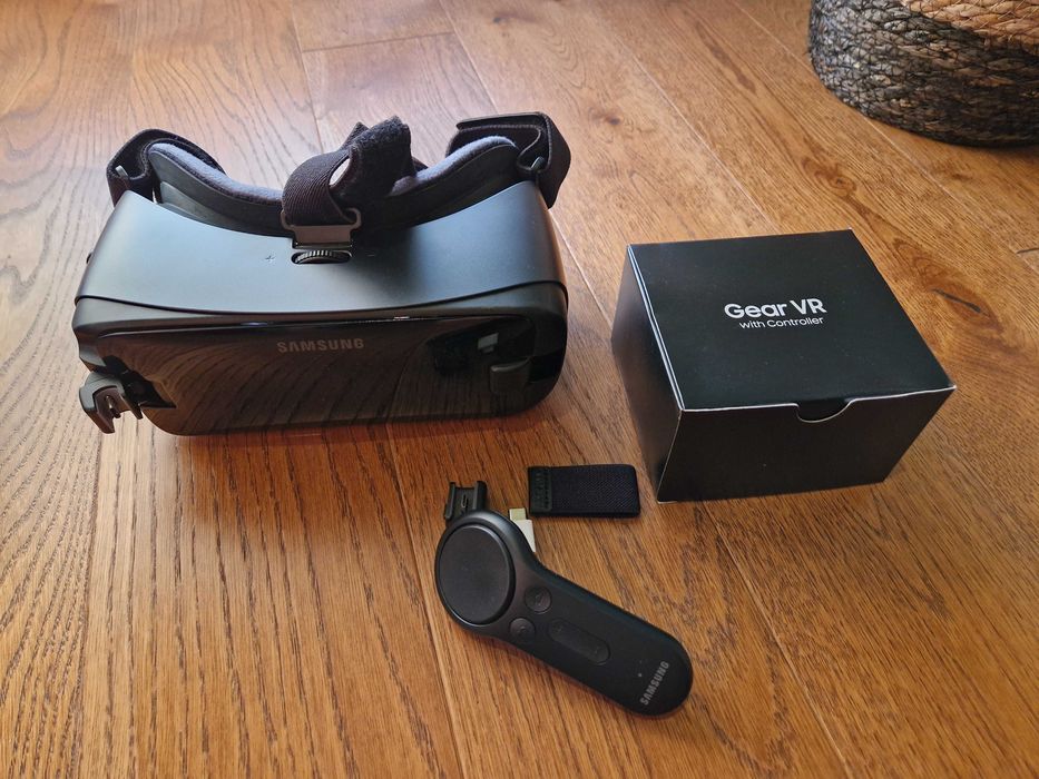 Okulary Samsung GEAR VR