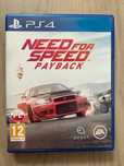 Need For Speed Payback PS4