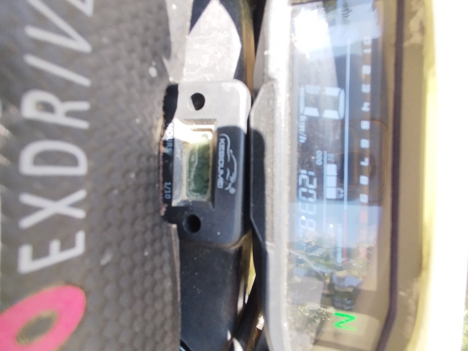 Exdrive New crw 250