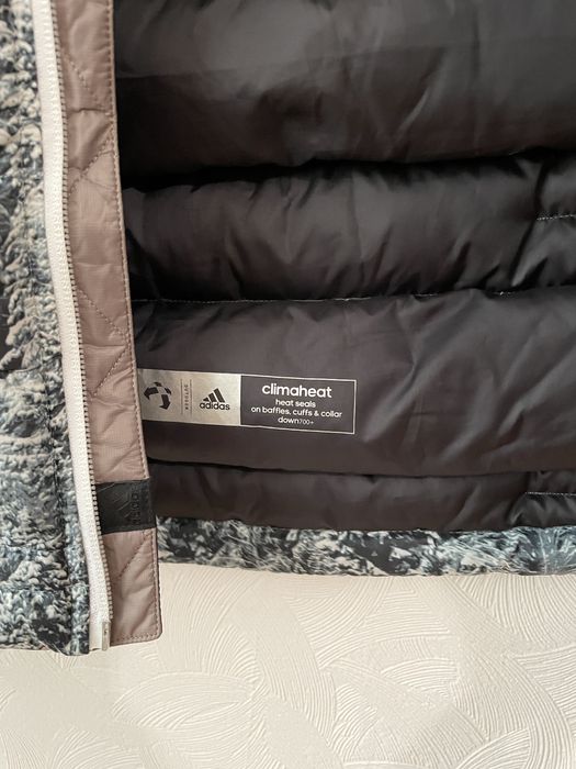 Пуховик Adidas climaheat, жіночий, оригінал!